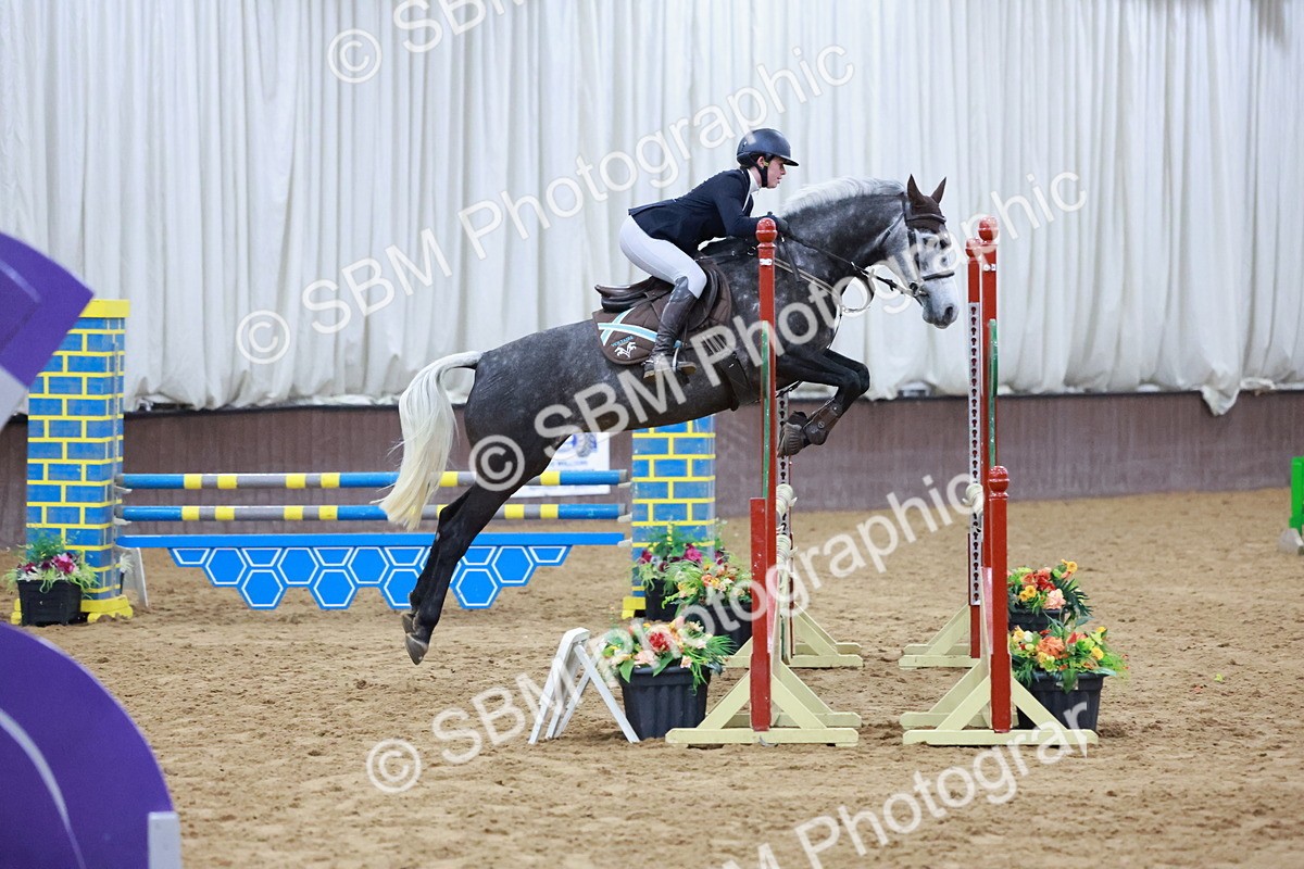 SBM_006936 - Class 23 - Bliss of London Novice Winter Championship Qualifier 90cm