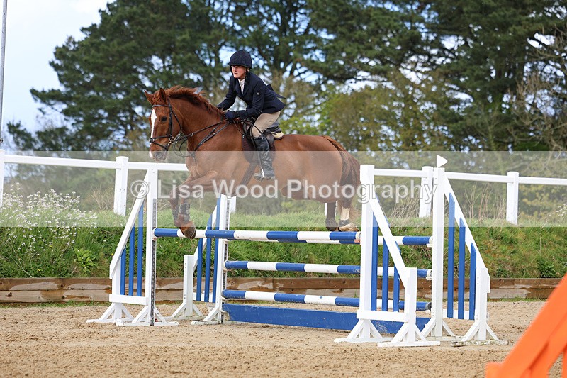 3E7A1692 - Class 7: Senior Newcomers/1.10m open