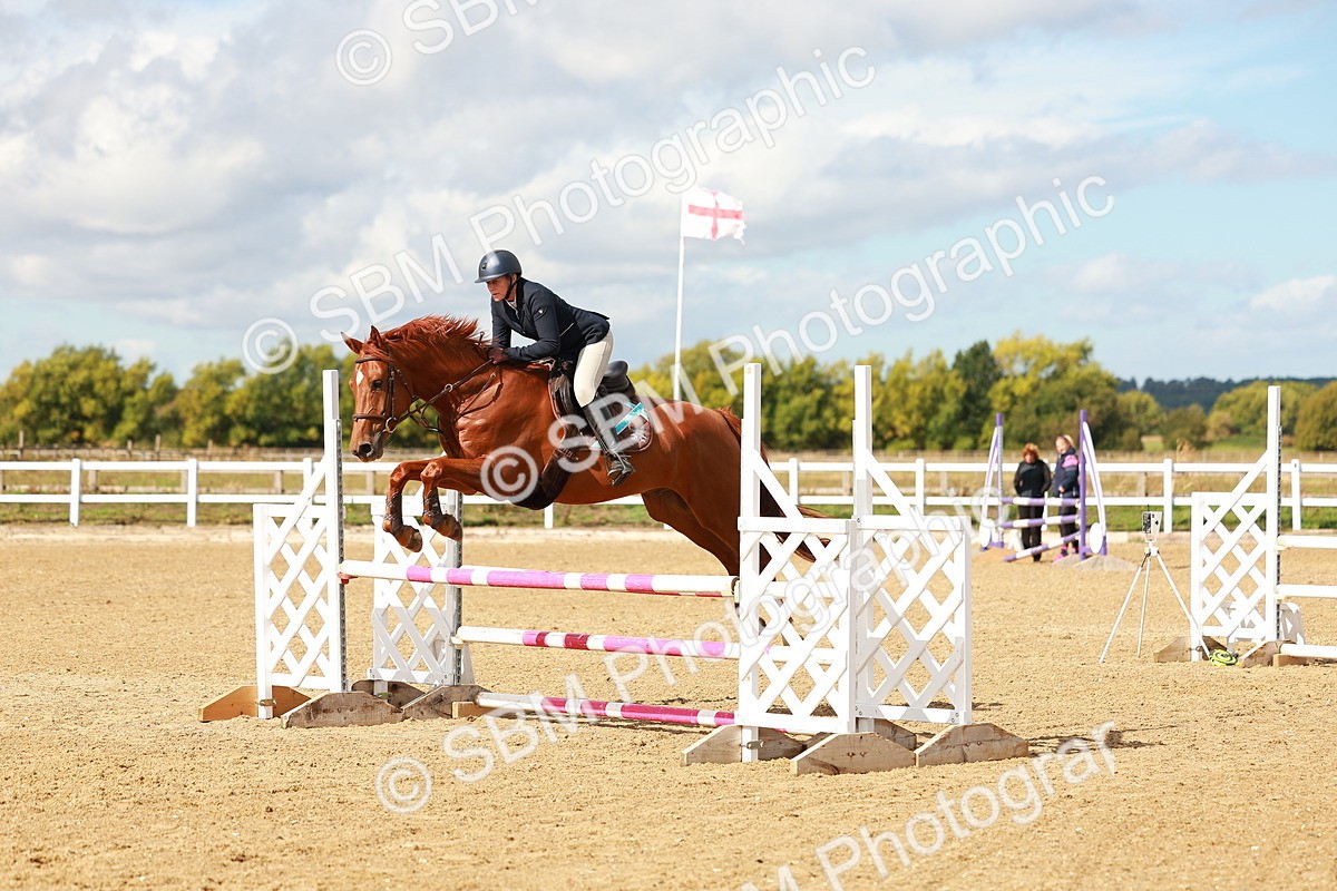SBM_000587 - Class 2 - Senior British Novice - 90cm