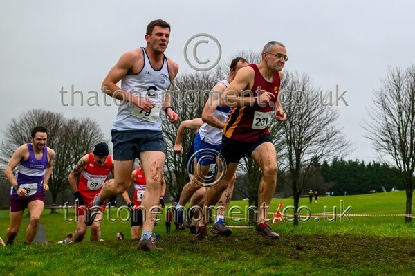 Westxc25-814534 - Senior Men Set One