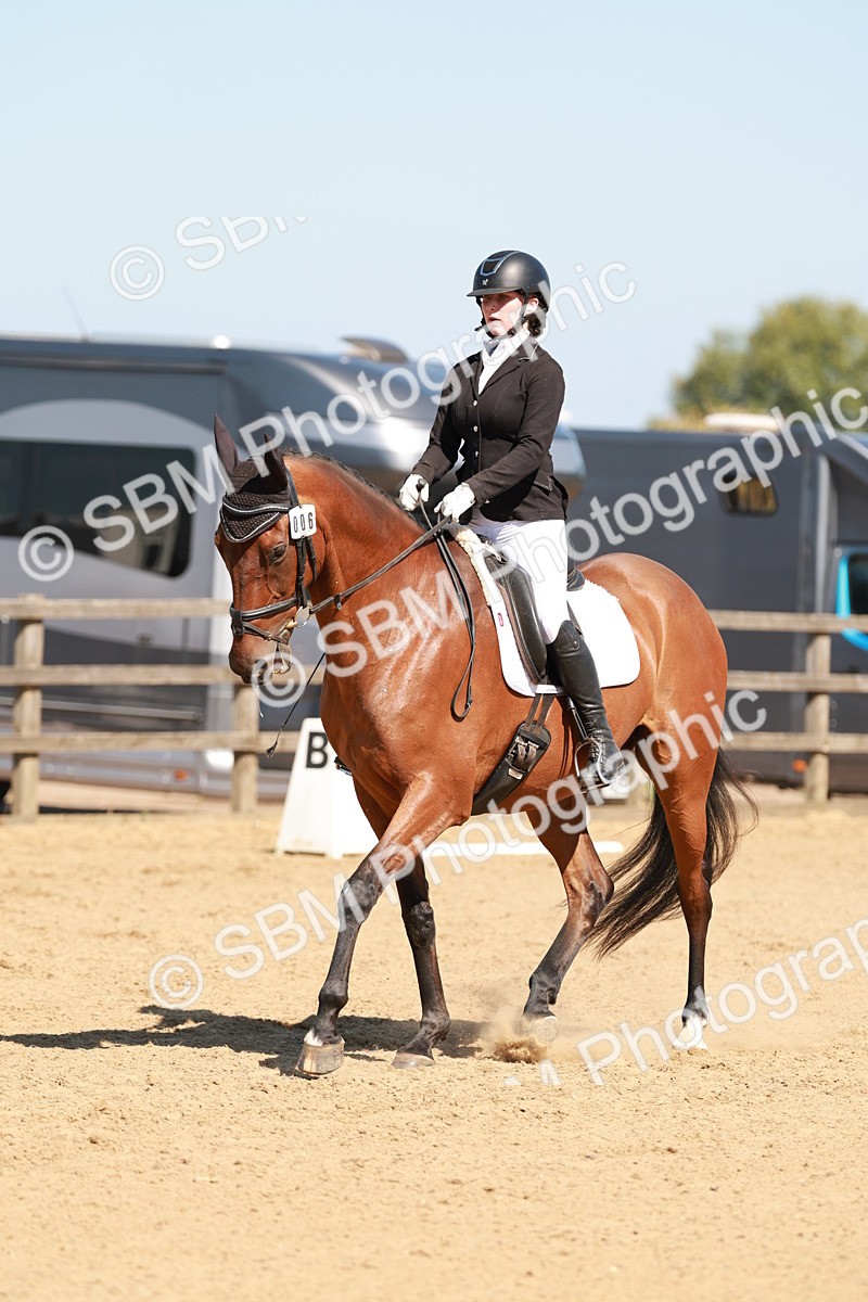 SBM_010822 - Class 7 - Novice 2