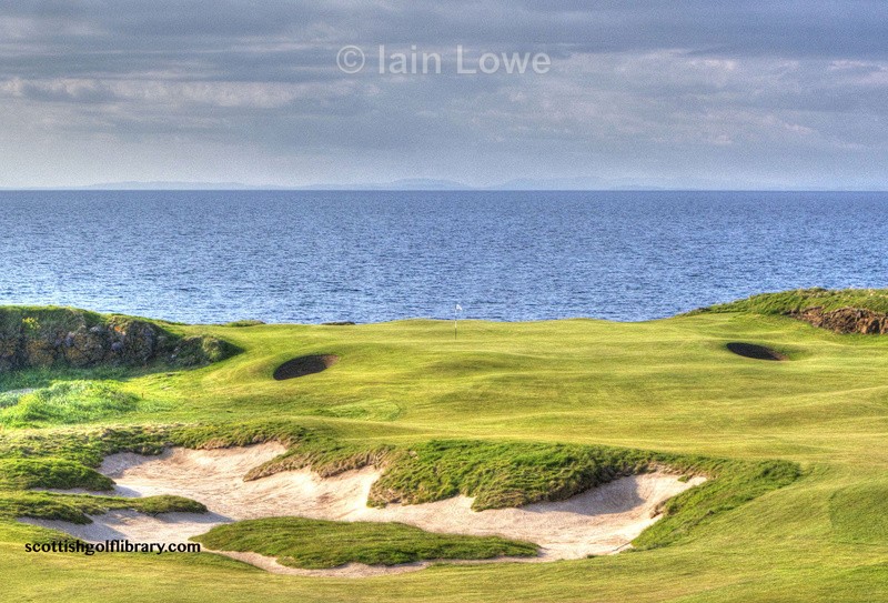 Trump Turnberry 10th approach - Trump Turnberry 2016 - 2020