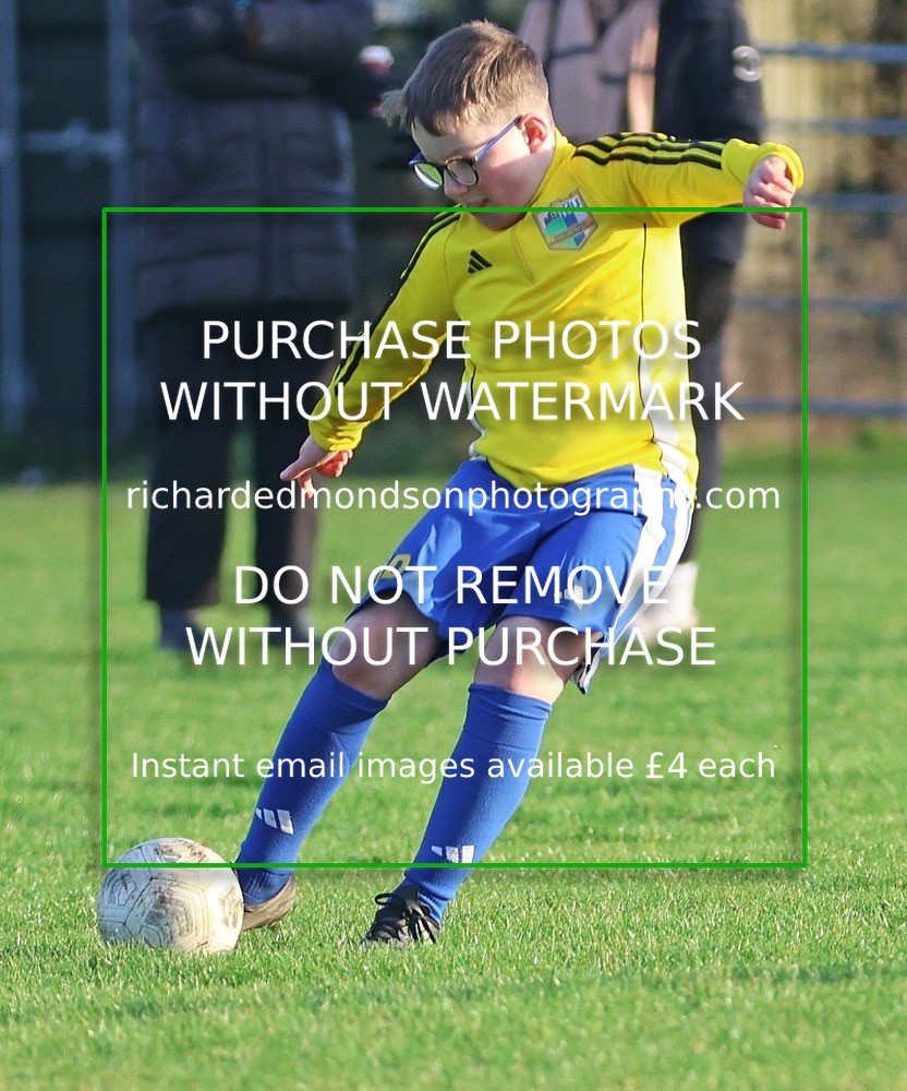 533A3592 - Kendal United Youth Under 10 (24/1/26)