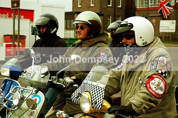 A92 Vespa Club 1 - A92 Vespa Club