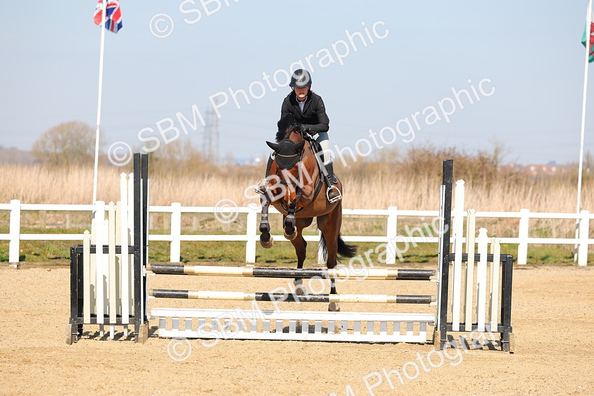 SBM_000703 - Class 2 - Senior British Novice - 90cm