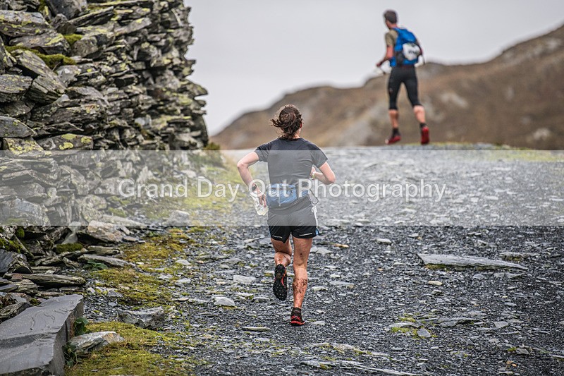 Kong MMM-1360 - Kong Mini Mountain Marathon Round 3 North Wales Blaenau Ffestiniog  Sunday 27th November 2022