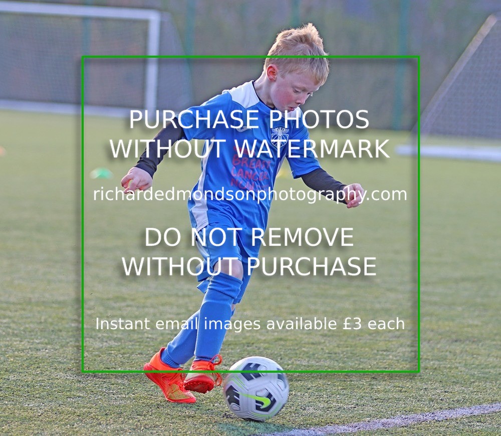 IMG_6981 - Wattsfield Utd Under 8's vs Kirkby Stephen  (14/1/23)