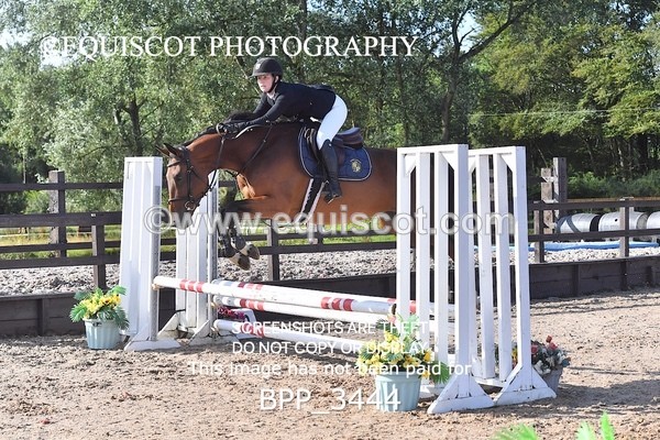 BPP_3444 - CLASS 1 Club/ Unaffiliated 70cms Open