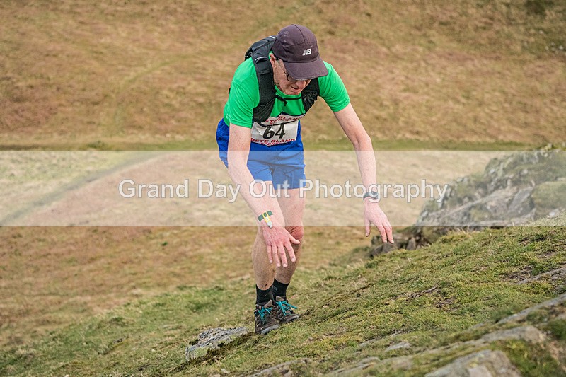 Loughrigg-768 - Loughrigg Fell Race, Wednesday 8th April 2026