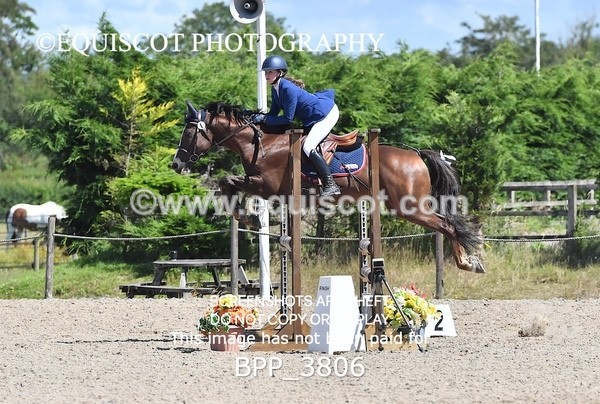 BPP_3806 - CLASS 6 SAT Pony Newcomers/ 1m Open