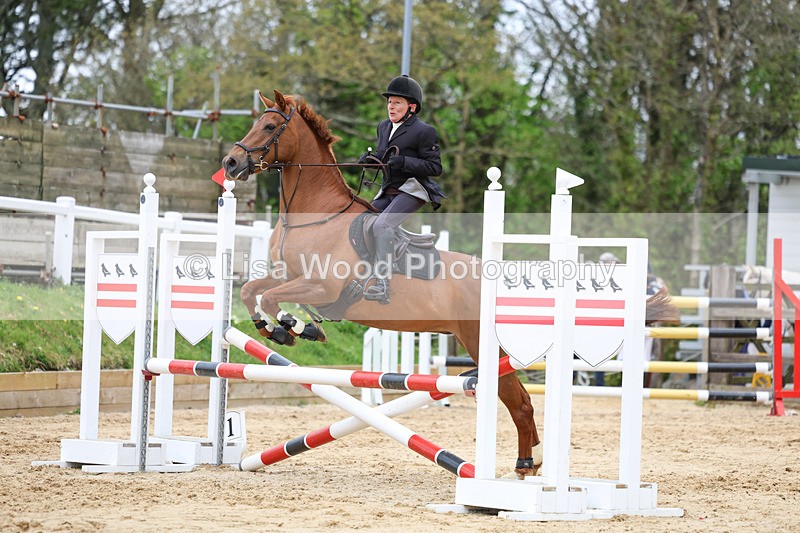 3E7A9450 - Class 4: 80cm