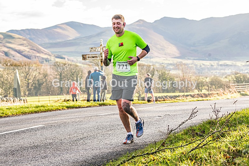 North Lakes Half Marathon  10k-1197 - North Lakes Half Marathon & 10K Road Races Monday 2nd January 2023