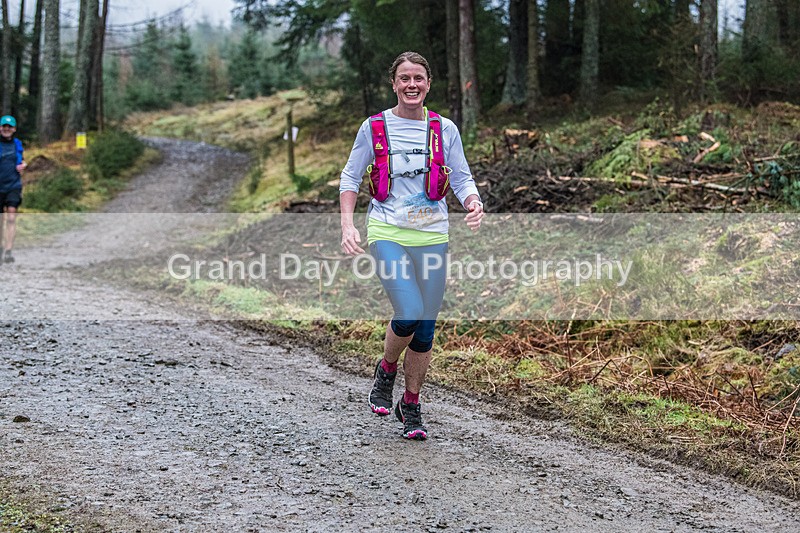 Glentress 21  10K-2037 - High Terrain Events Glentress 21 & 10K Trail Runs Saturday 18th February 2023