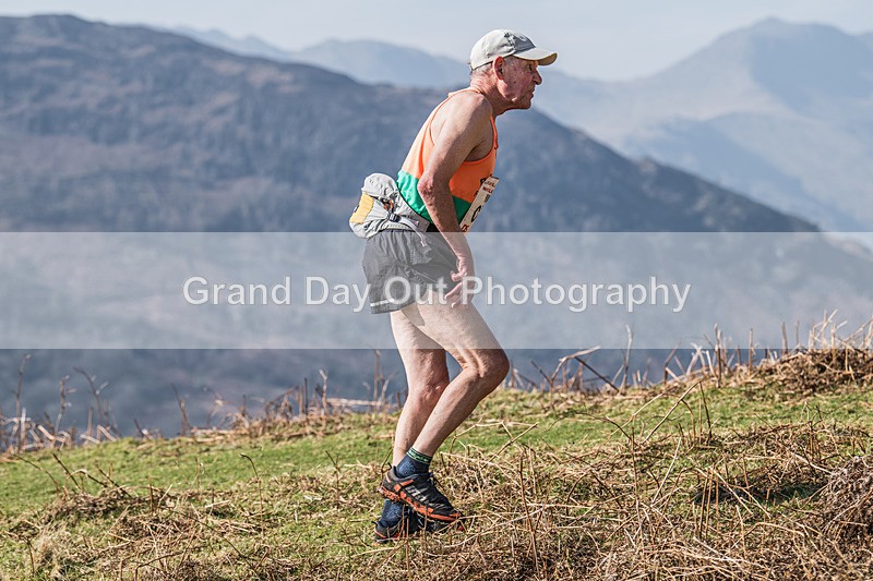 Elterwater-607 - Kendal Winter League Elterwater Senior Fell Race Sunday 9th March 2025