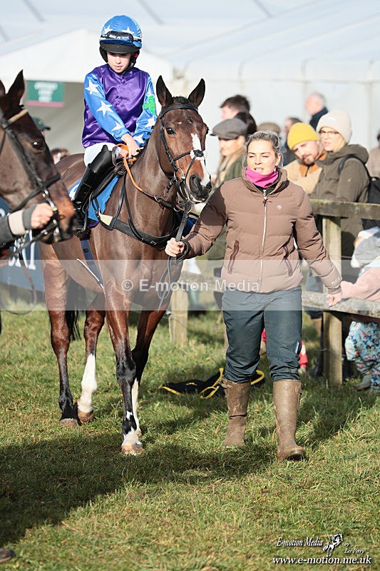 PR PtP 250126 345 - Pony Racing Cocklebarrow 25/01/26