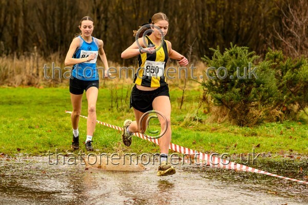 Westxc25-914797 - U15 Girls