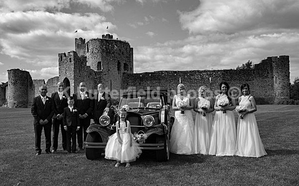 305 - Karen and James Wedding in the Castle Arch Hotel