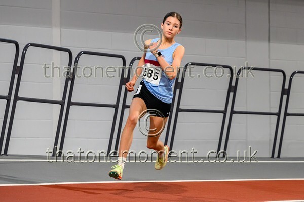 AgeInd25SAT-919590 - Track Female Set Two