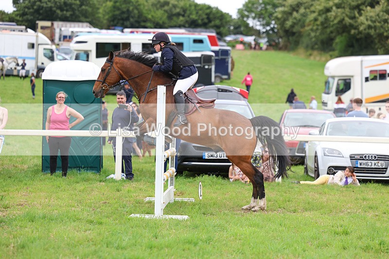 3E7A6765 - Class 4: 90cm Junior and Seniors