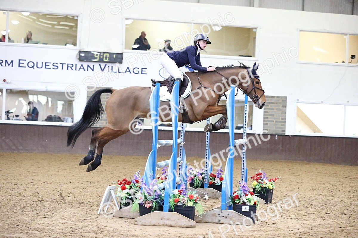 SBM_005141 - Class 17 - Senior Foxhunter - 1.20m