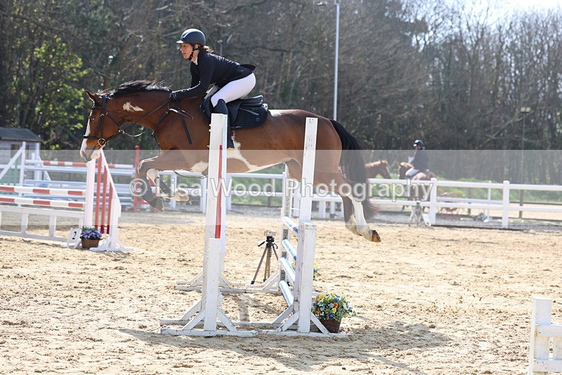 3E7A6561 - Class 4: Senior British Novice/90cm open