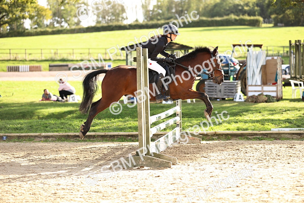 SBM_51476 - J10 - Junior Pony 75cm Championship