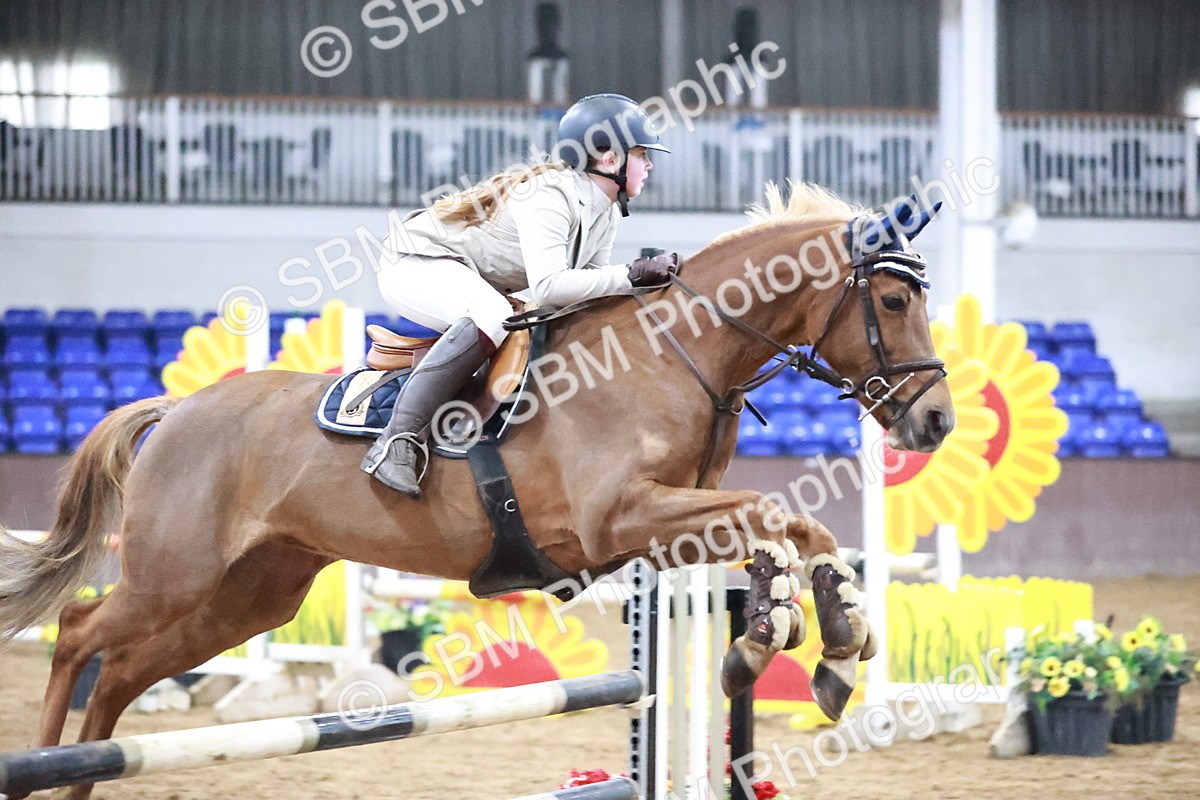 SBM_001693 - Class 9 - Pony Intro 75cm