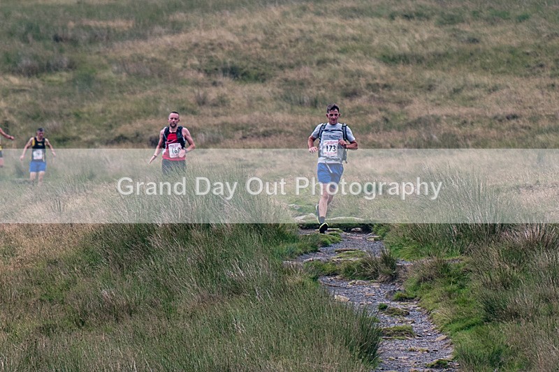 Ingleborough-676 - Ingleborough Mountain Race Saturday 19th July 2025