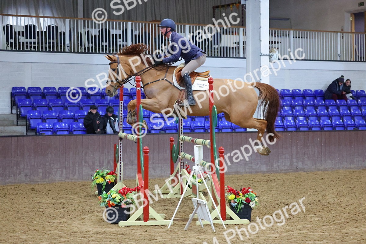 1I0A5303 - Class 10 - Redpost Equestrian Senior Foxhunter/ 1.20m Open
