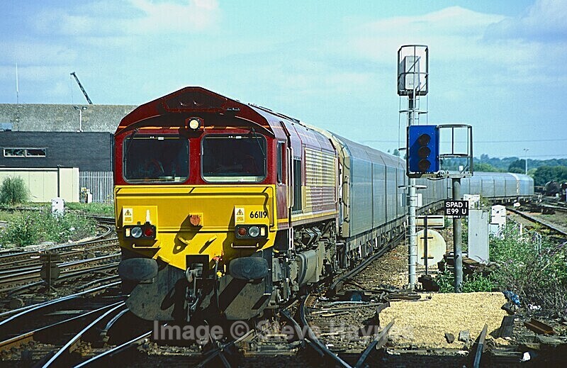 21st August 2001 - Eastleigh, Hampshire