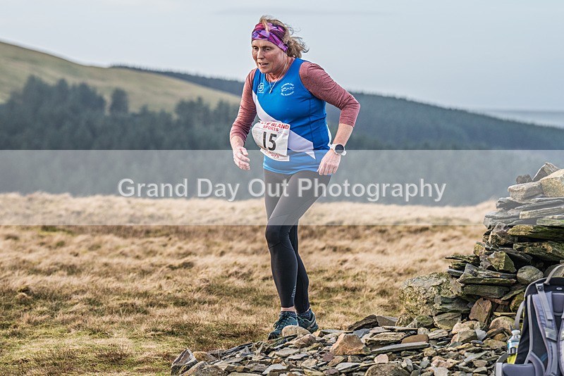 Jarrett-44 - Jarretts Jaunt Handicap Fell Race Saturday 3rd February 2024