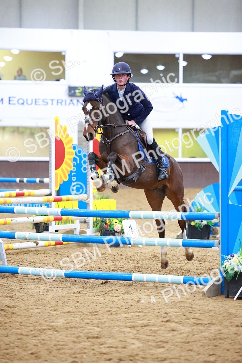 SBM_000419 - Class 2 - Senior British novice - 90cm