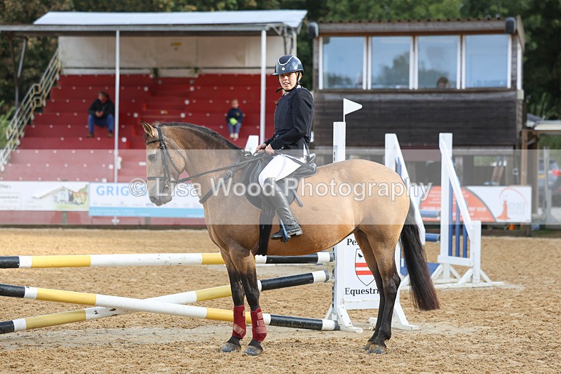 3E7A7606 - Class 1: 60cm Junior