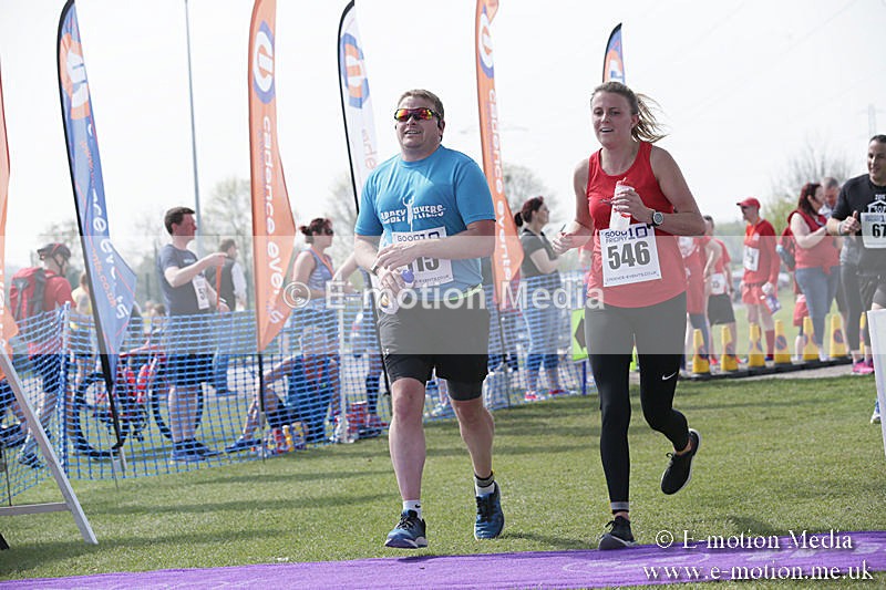 CAD 190419 1575 - Cadence Events    Good Friday 10 Miler 19/04/19