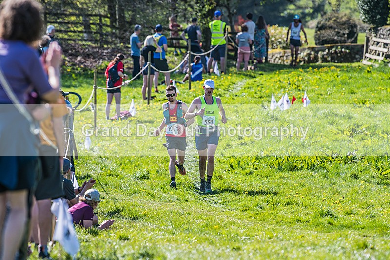 The Finish-1268 - The 3 Peaks Race Saturday 25th April 2026 - The Finish