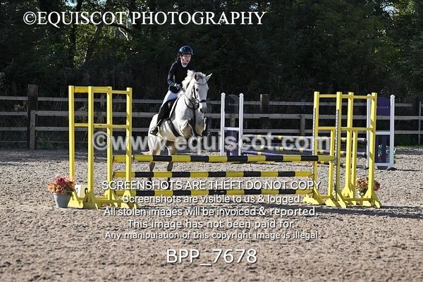 BPP_7678 - CLASS 10 Pony British Novice / 0.80m Open
