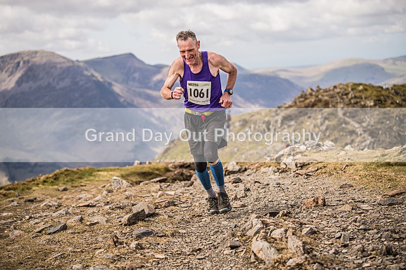 Newlands  TWA-1099 - Newlands Memorial & Teenager With Altitude Fell Races Saturday 20th April 2024
