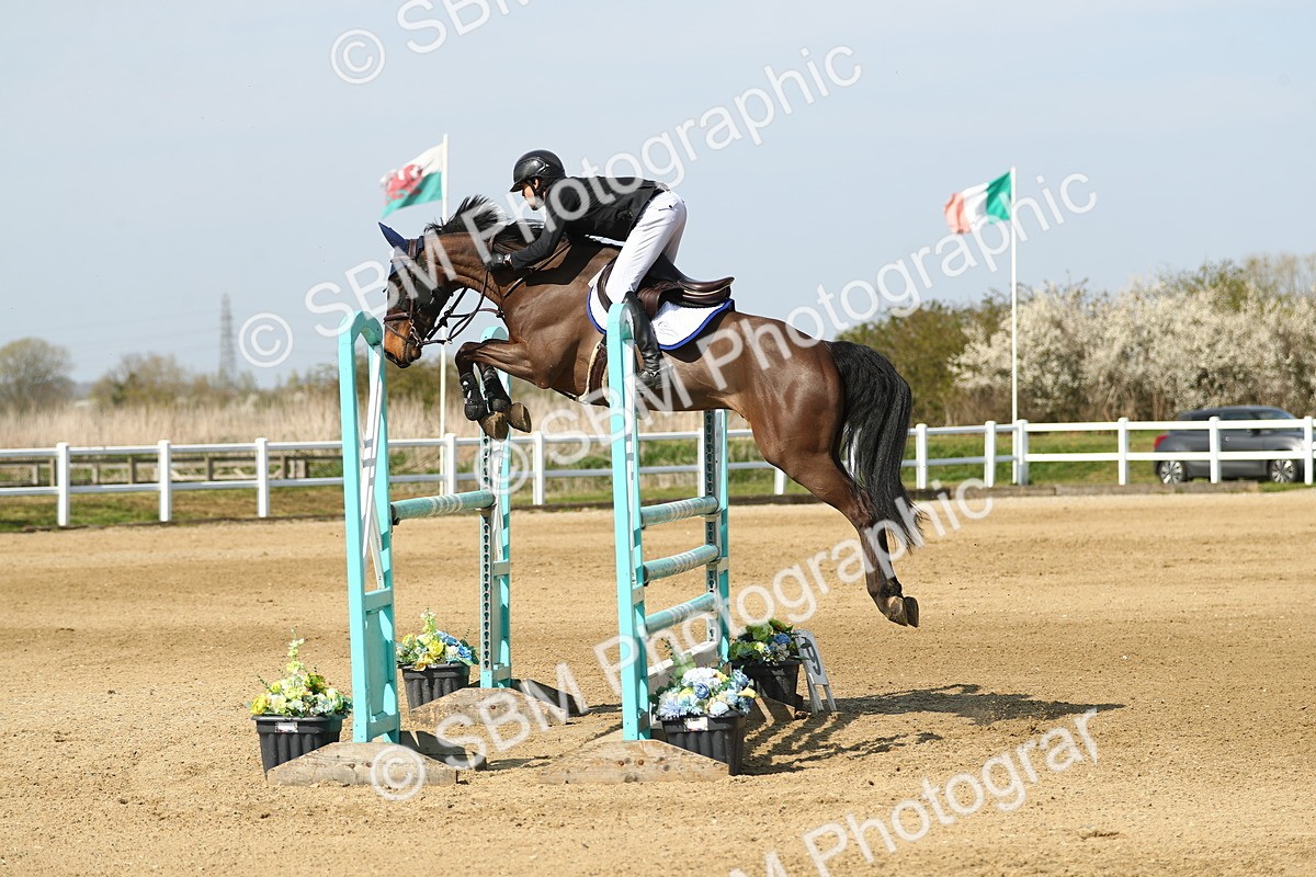 SBM_002775 - Class 11 - Senior Foxhunter - 1.20m