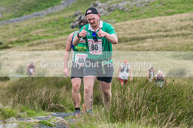 Ingleborough-397 - Ingleborough Mountain Race Saturday 19th July 2025