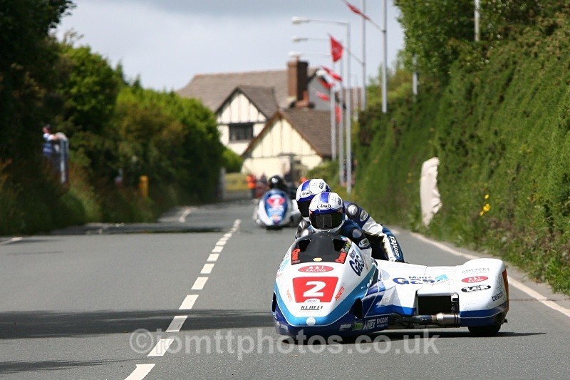  - Side Car Race 2