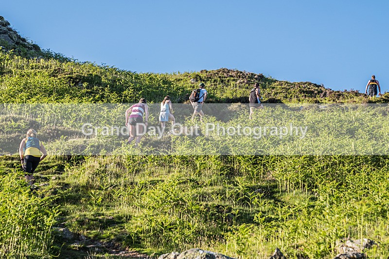 Langstrath Fell Race-233 - Langstrath Fell Race Wednesday 15th June 2022