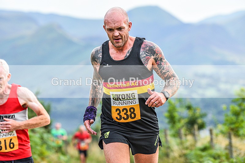 Not Round Latrigg-130 - Not Round Latrigg Wednesday 17th August 2022