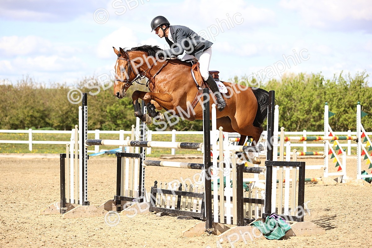 SBM_004827 - Class 19 - Senior Foxhunter - 1.20m