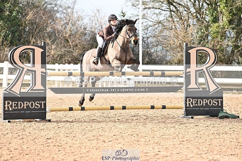 250209-121729-01617 - Cls 9-13, Pony Fox, 1.10m, 1.15m and 1.20m