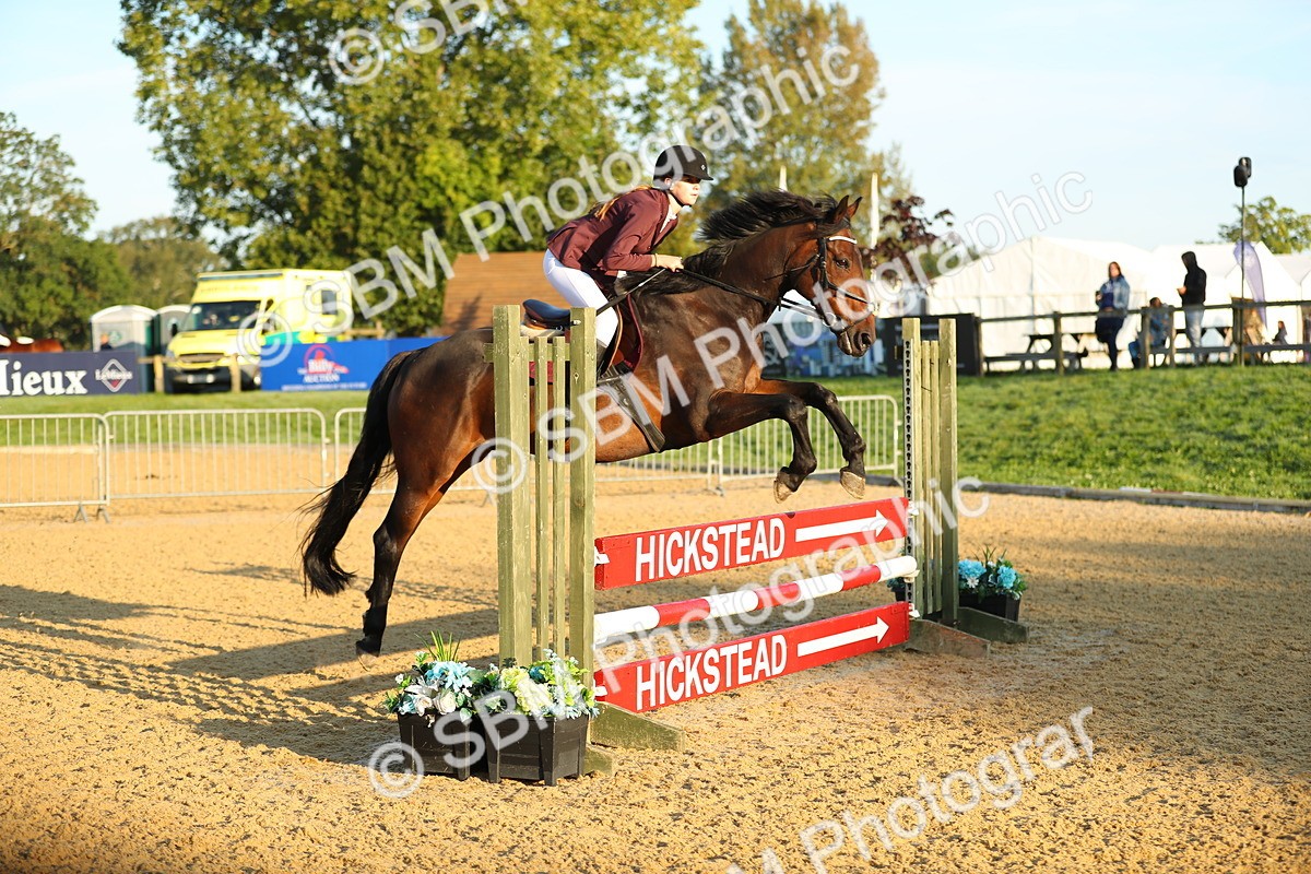 SBM_57618 - J64 - Clear Round 90cm