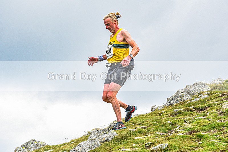 Grisedale Horseshoe-339 - Grisedale Horseshoe Fell Race Saturday 3rd September 2022