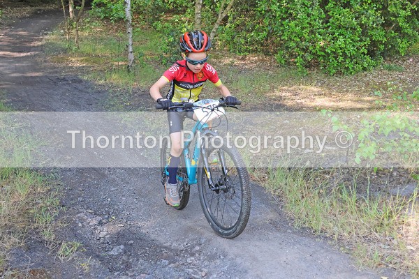 A41A8245 - MTB East Round 8 Betteshanger Kent 15th June 2025 Under 9s