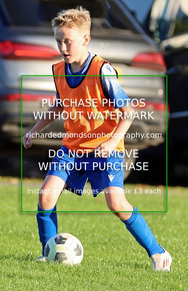 IMG_6371 - Wattsfield U10 vs Wattsfield Utd U10