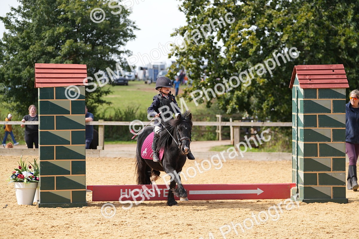 SBM_65773 - J2 - Mini Tour Junior Pony 30cm Championship