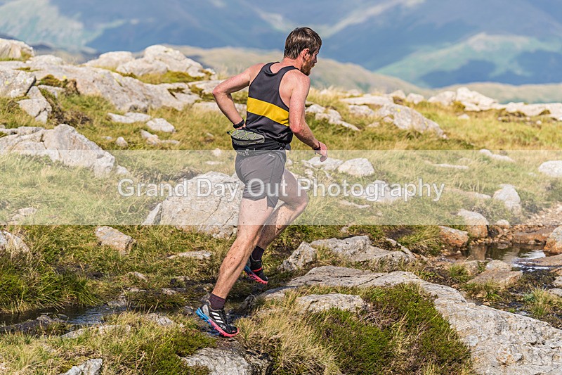 Blisco Dash-607 - Blisco Dash Fell Race (men) Saturday 27th July 2024
